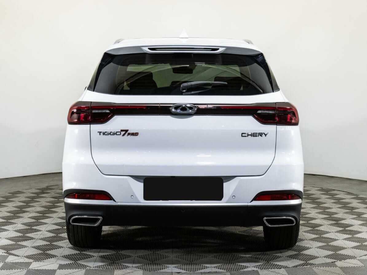 Купить Чери Тигго 7 Про, 2021, 63 945 км.. Фото: #5