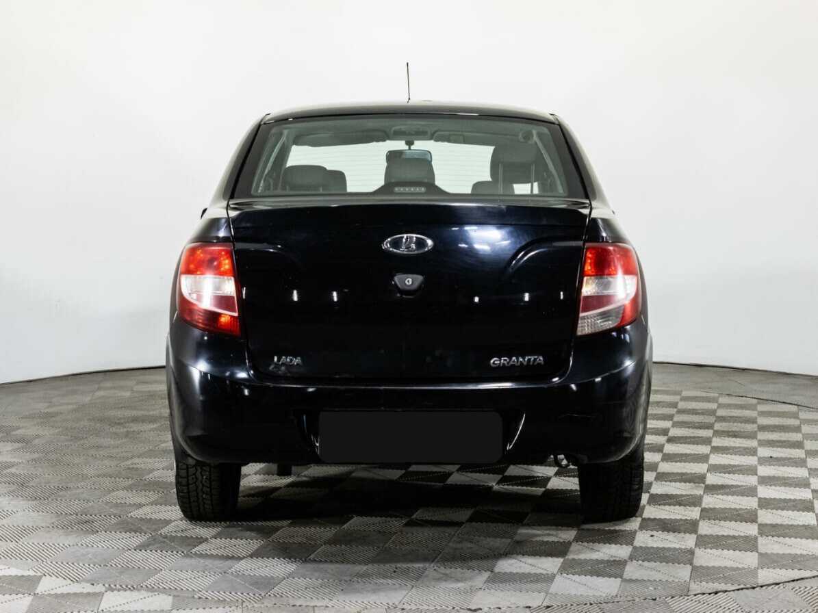 Купить Лада (ВАЗ) Гранта, 2012, 118 688 км.. Фото: #4
