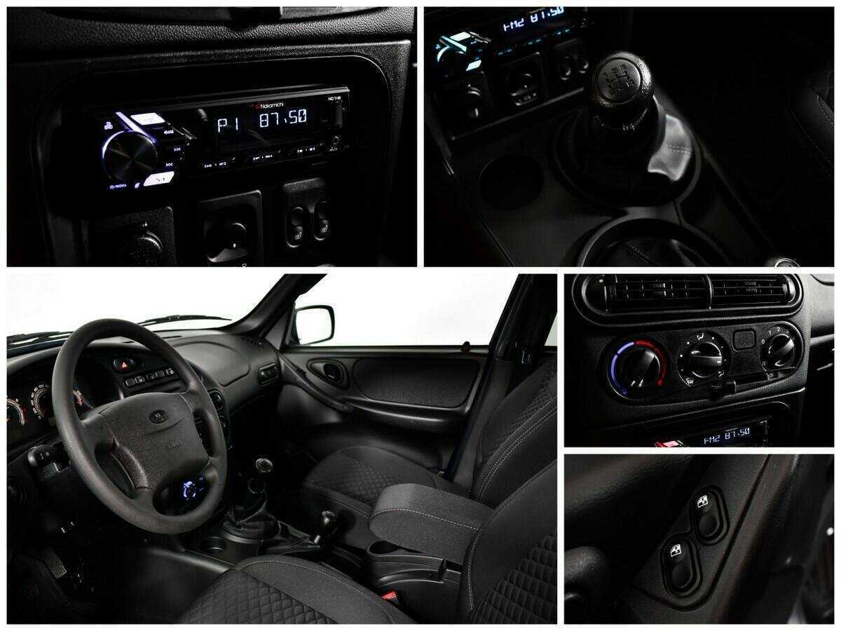 Купить Лада (ВАЗ) Нива, 2022, 10 400 км.. Фото: #12