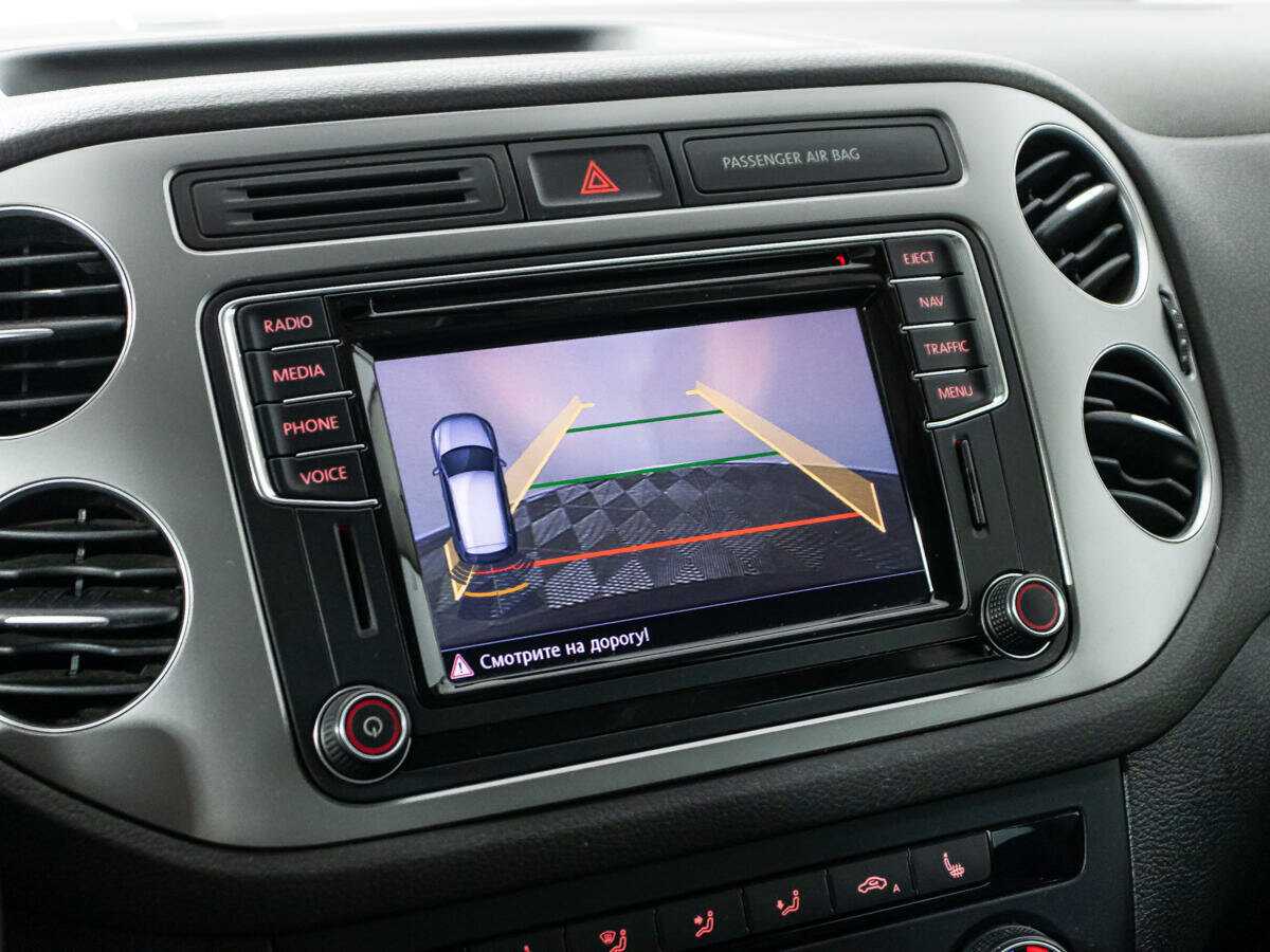 Купить Фольксваген Тигуан, 2015, 234 604 км.. Фото: #14