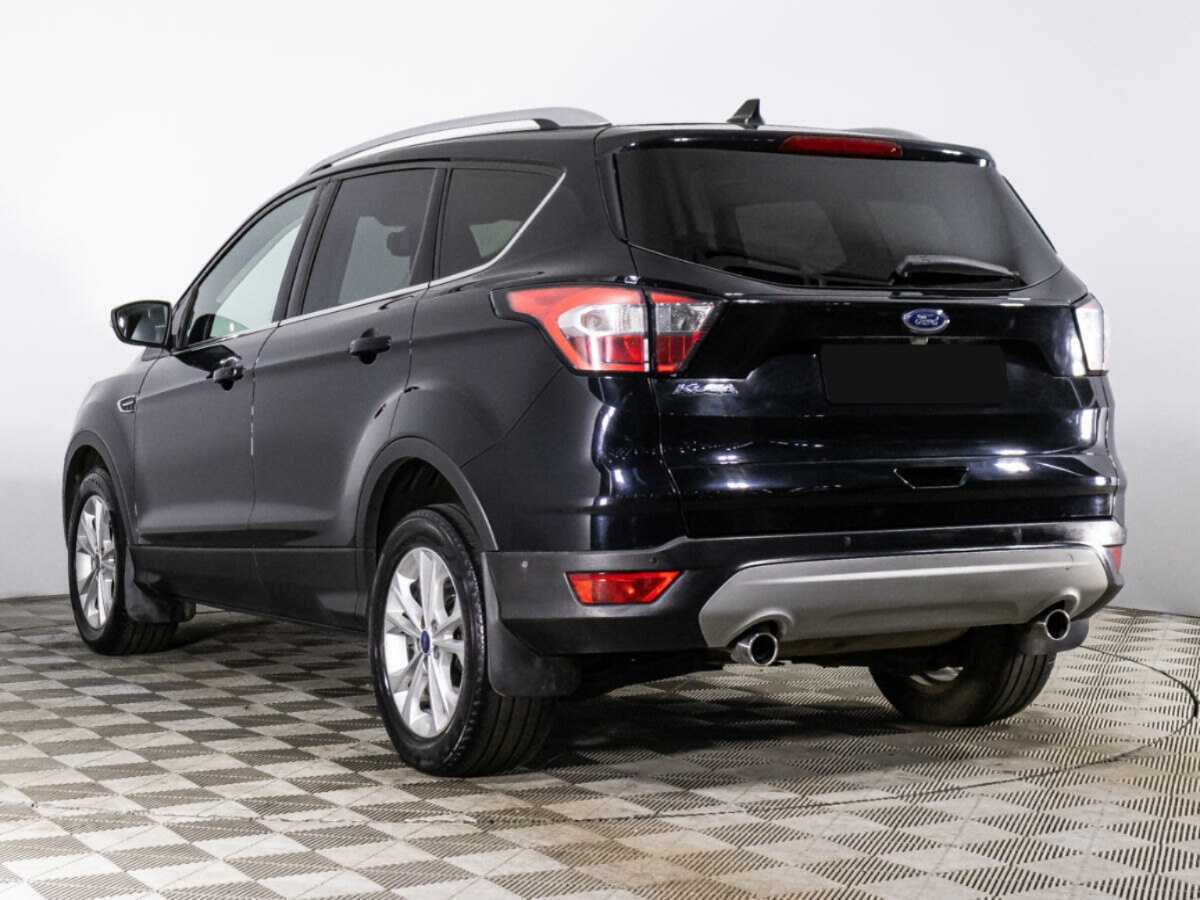 Купить Форд Куга, 2017, 150 063 км.. Фото: #6