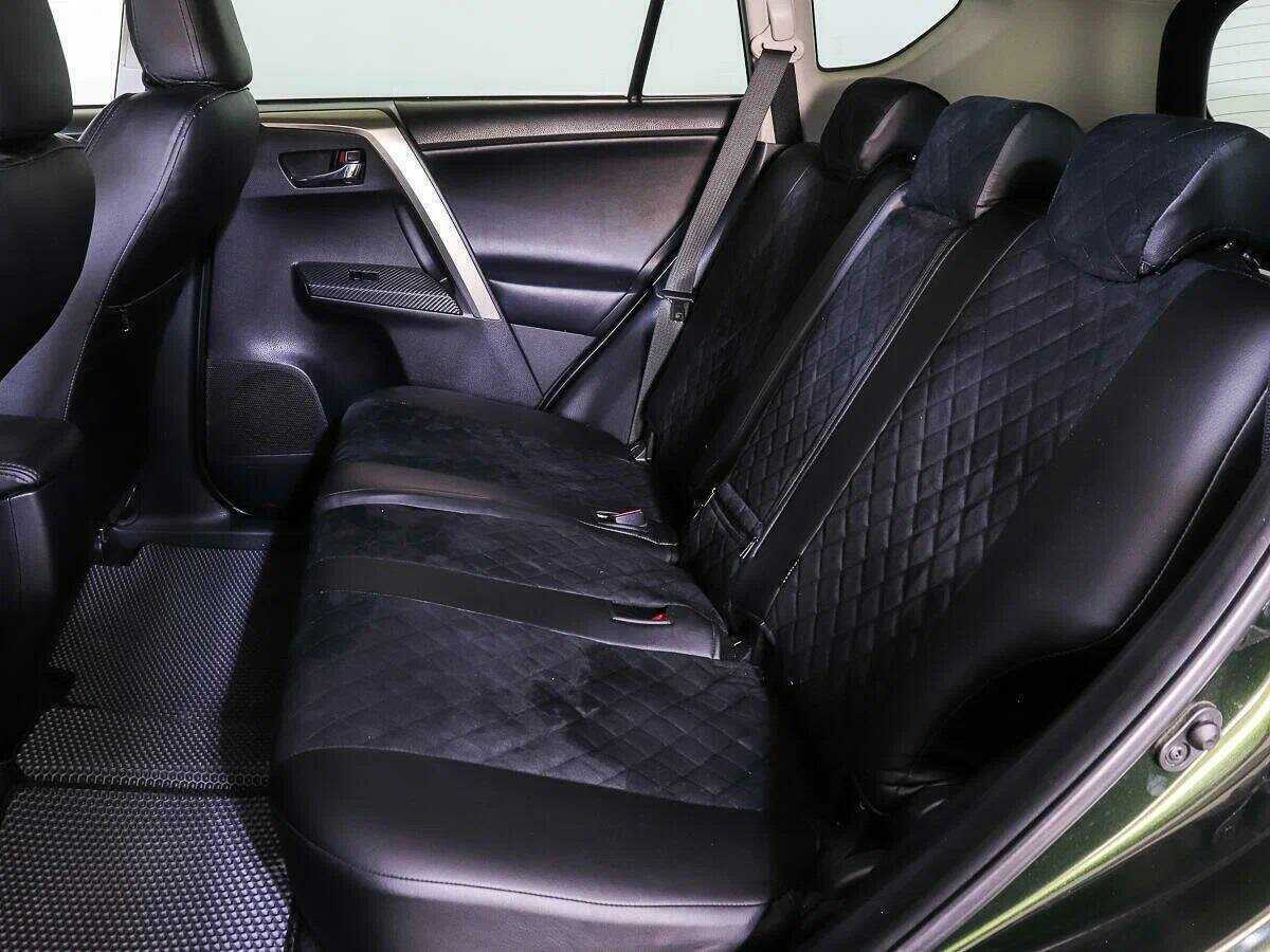 Купить Тойота Рав4, 2012, 119 728 км.. Фото: #9