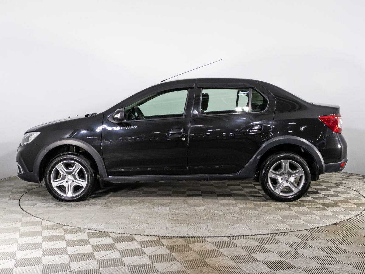 Купить Рено Логан, 2021, 45 737 км.. Фото: #7