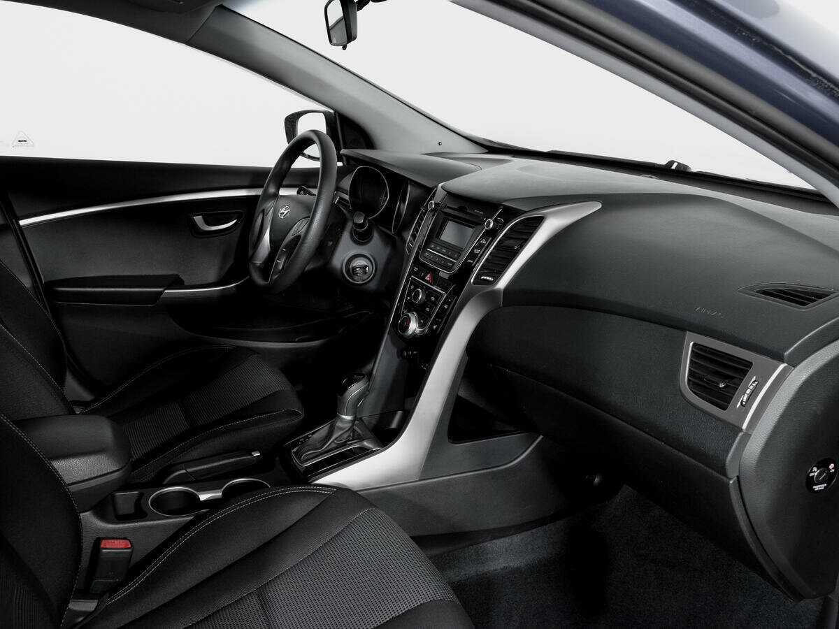 Купить Хендай ай30, 2014, 110 836 км.. Фото: #8