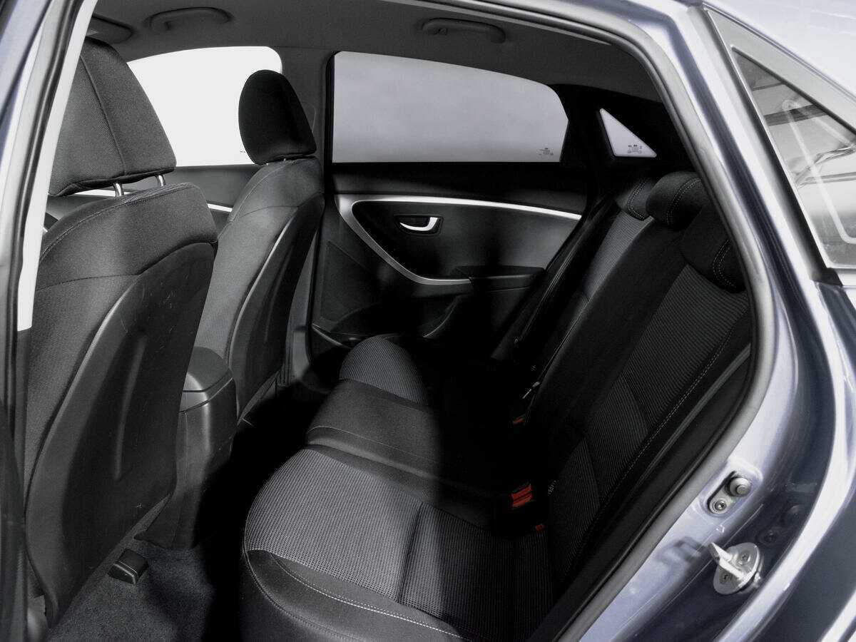 Купить Хендай ай30, 2014, 110 836 км.. Фото: #9