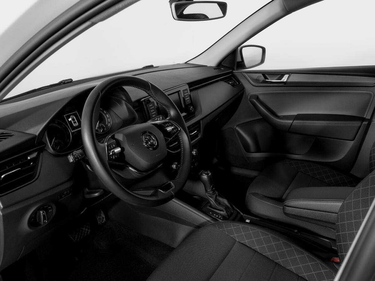 Купить Шкода Рапид, 2020, 114 335 км.. Фото: #15