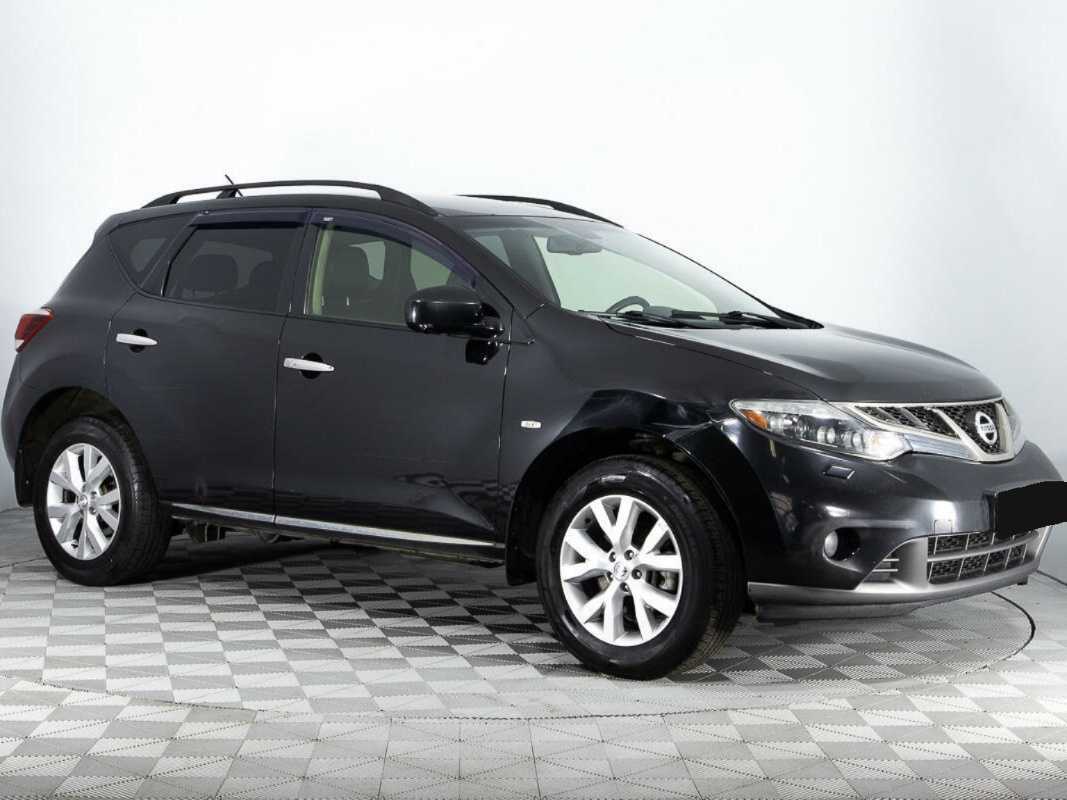 Купить Ниссан Мурано, 2013, 244 115 км.. Фото: #2