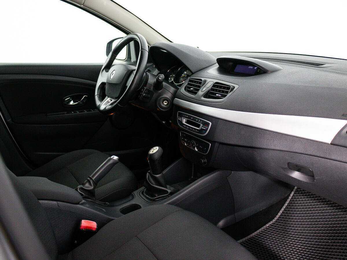 Купить Рено Меган, 2012, 185 470 км.. Фото: #8