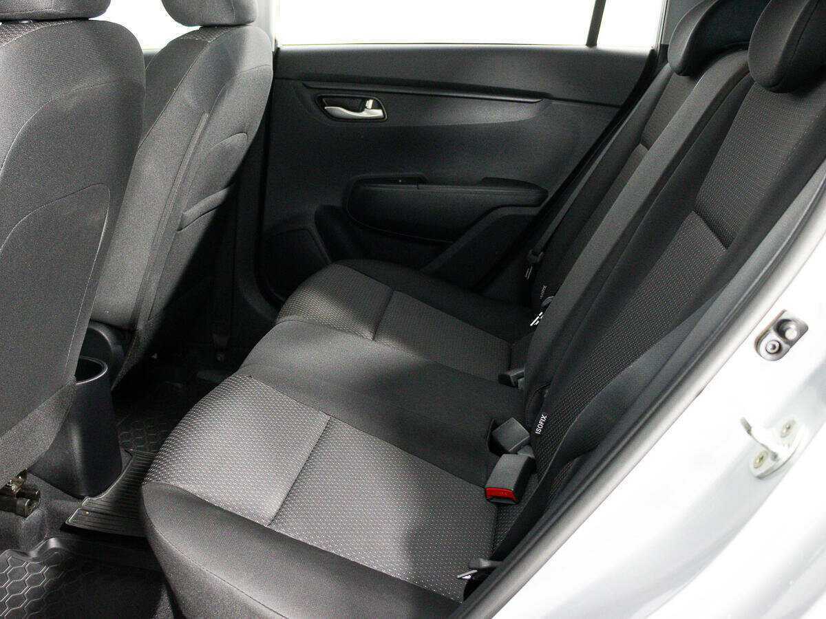 Купить Киа Рио, 2021, 70 475 км.. Фото: #10