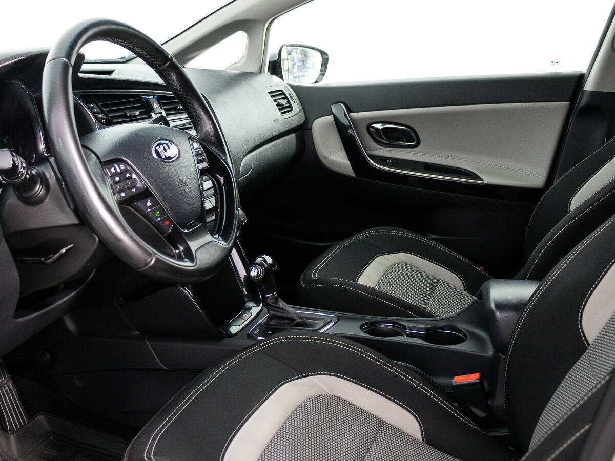 Купить Киа Сид, 2016, 193 042 км.. Фото: #8