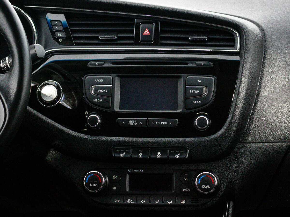 Купить Киа Сид, 2016, 193 042 км.. Фото: #14