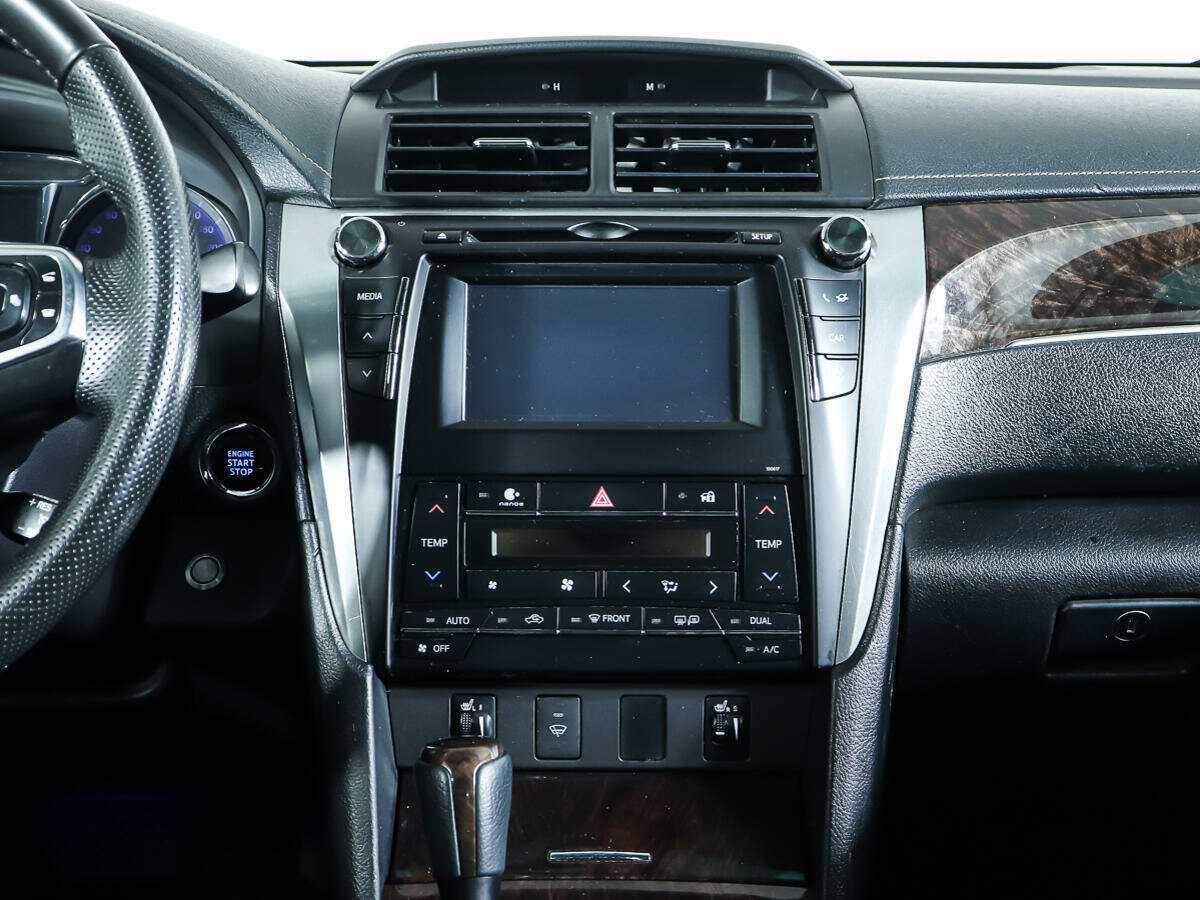 Купить Тойота Камри, 2016, 315 806 км.. Фото: #10