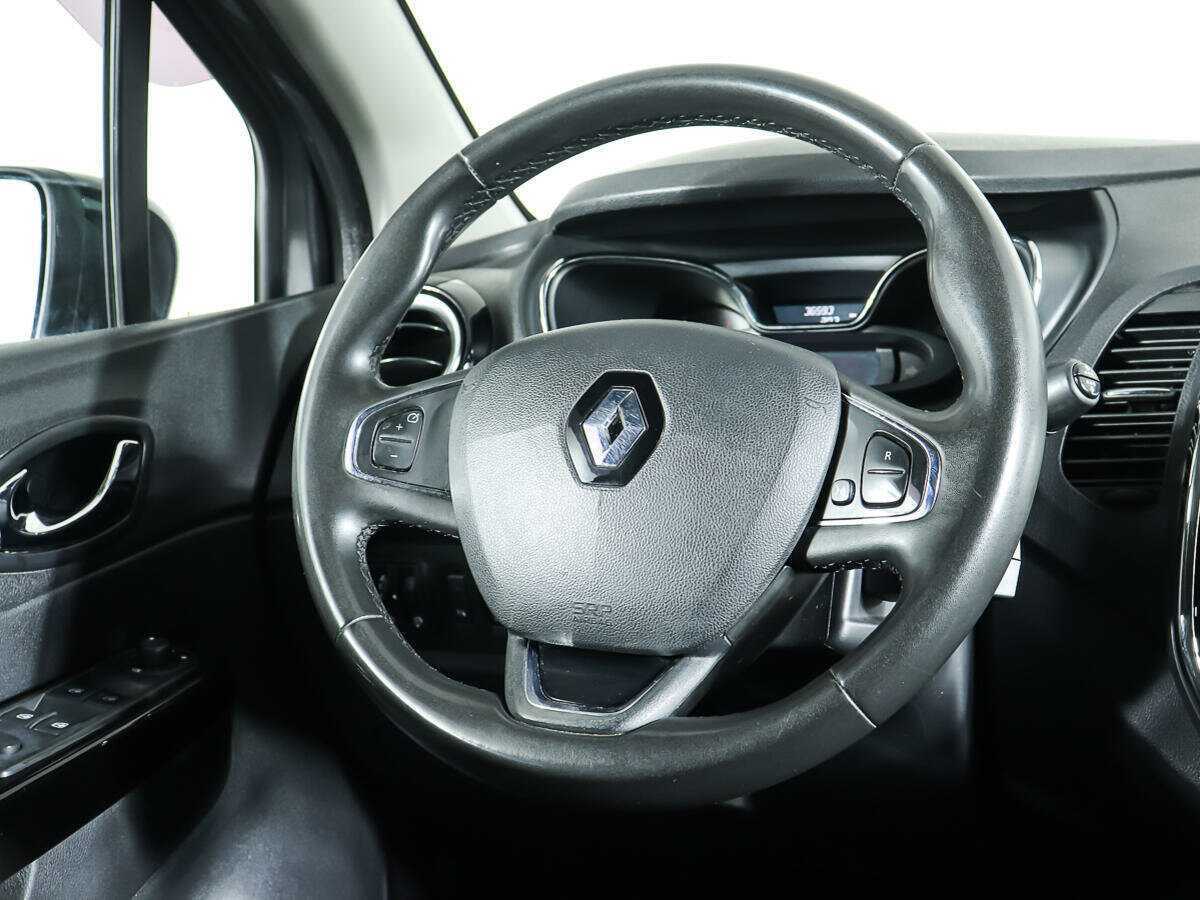 Купить Рено Каптюр, 2018, 36 573 км.. Фото: #13