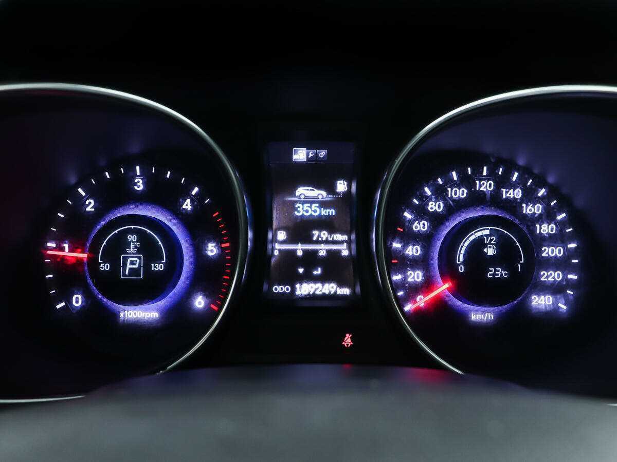 Купить Хендай Санта Фе, 2012, 189 249 км.. Фото: #10