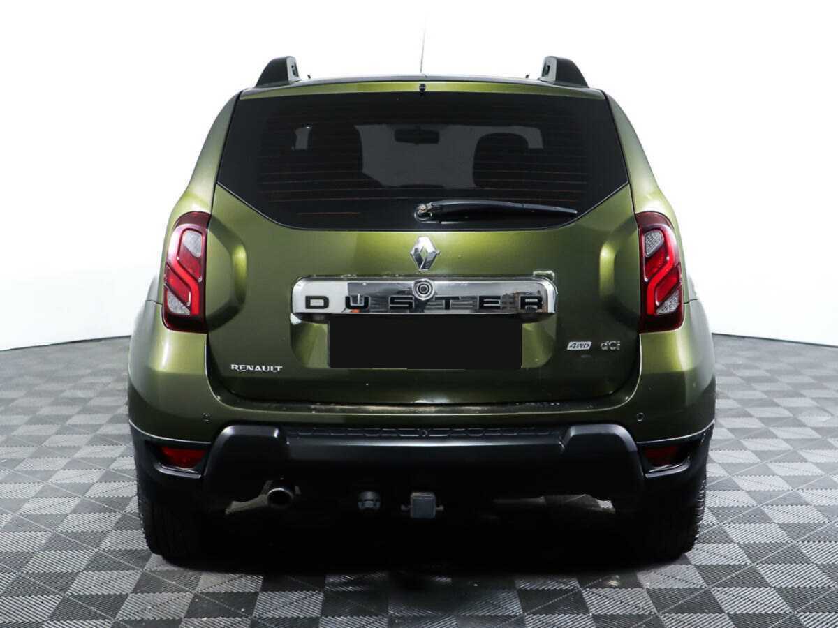 Купить Рено Дастер, 2016, 191 283 км.. Фото: #4