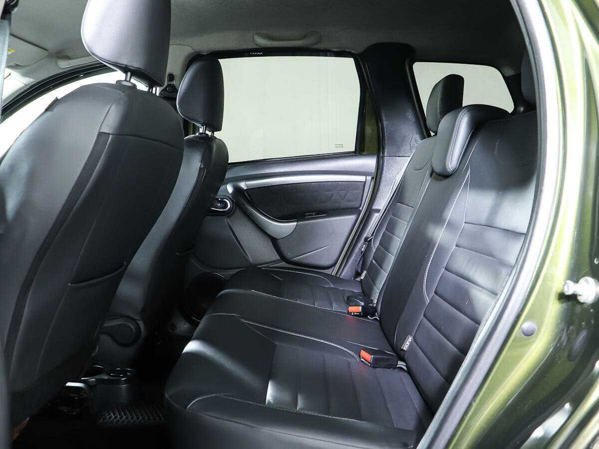 Купить Рено Дастер, 2016, 191 283 км.. Фото: #8