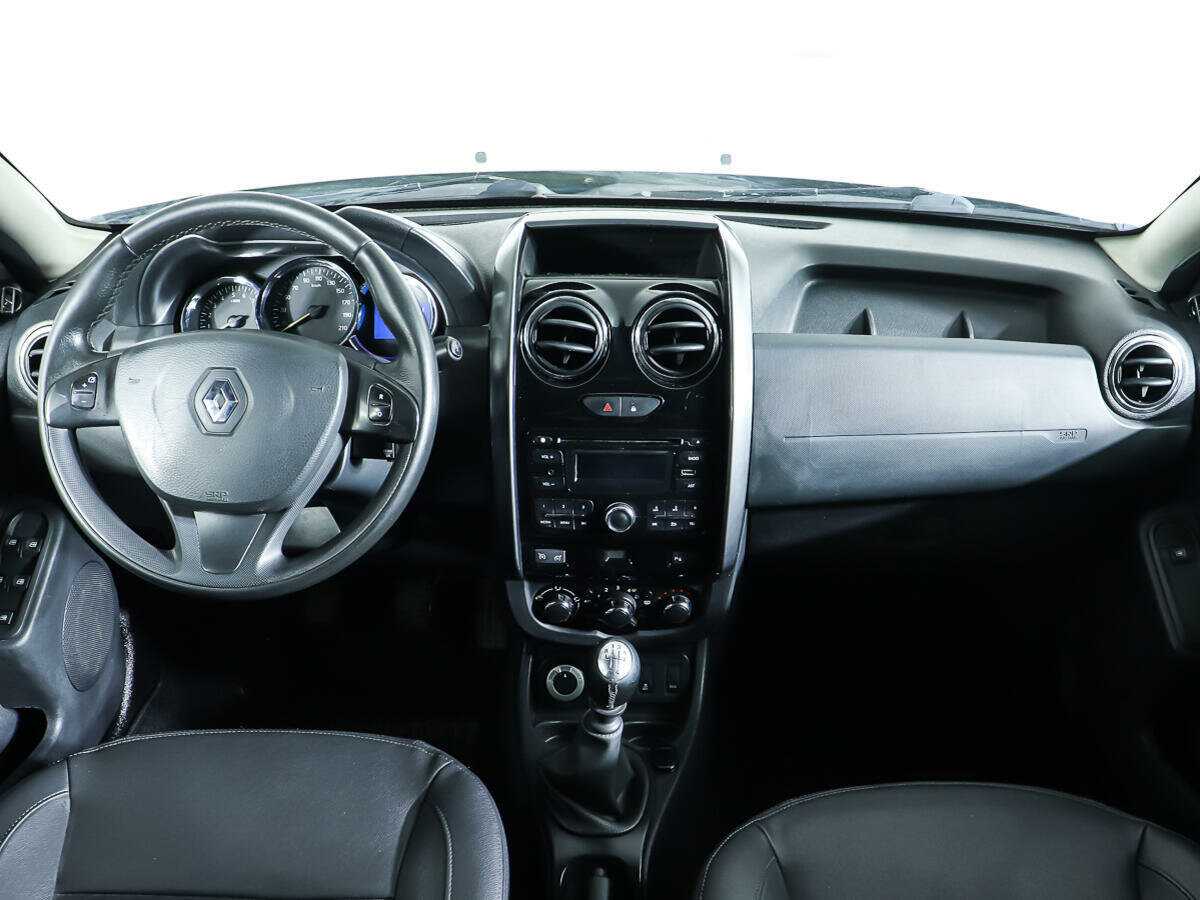 Купить Рено Дастер, 2016, 191 283 км.. Фото: #9