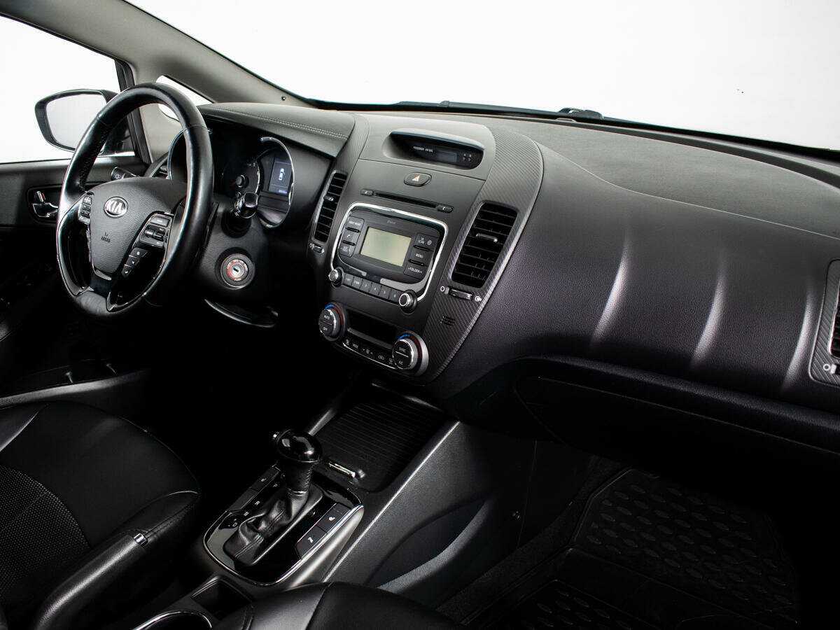 Купить Киа Церато, 2019, 48 444 км.. Фото: #8