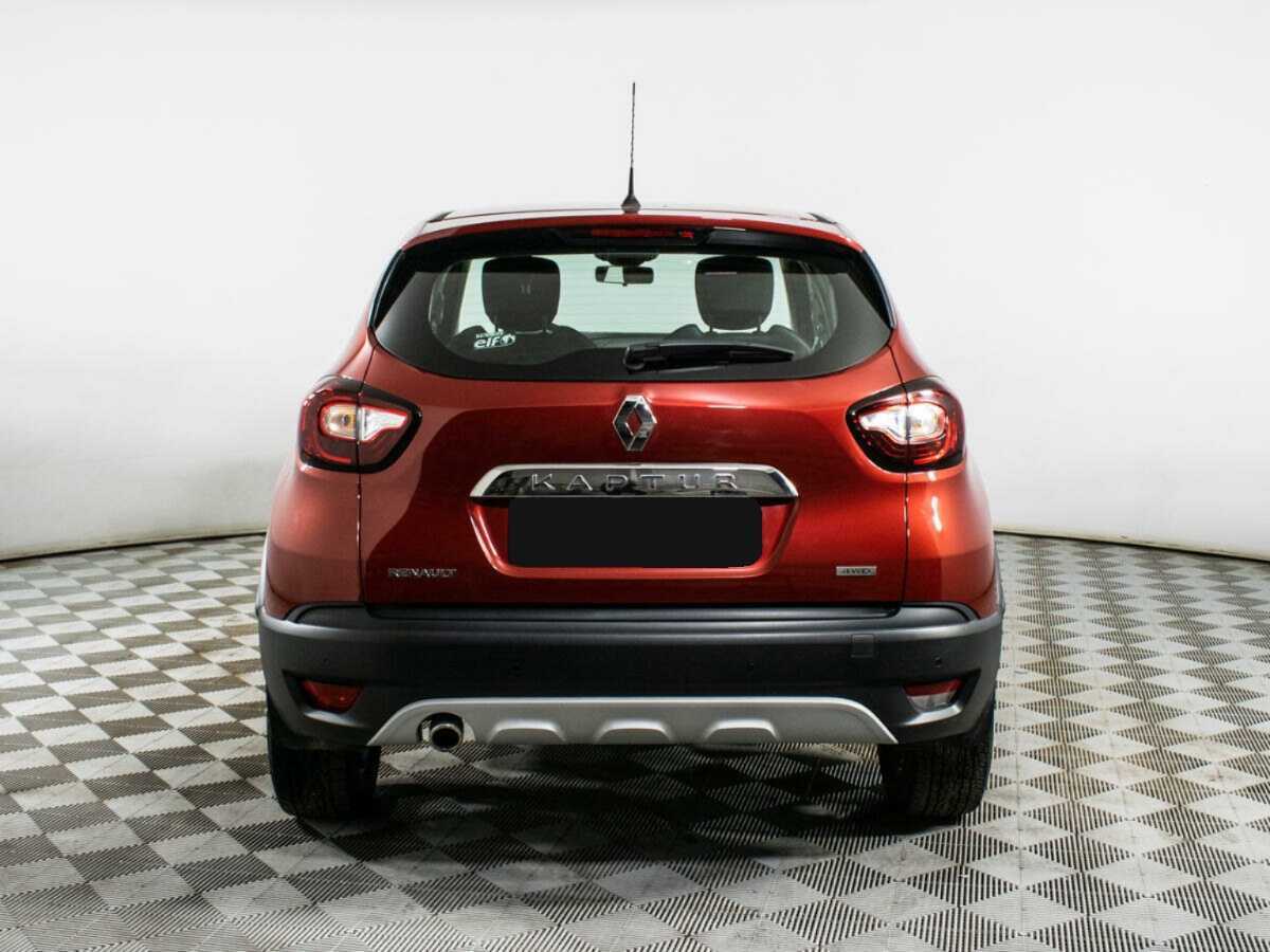 Купить Рено Каптюр, 2019, 40 518 км.. Фото: #5