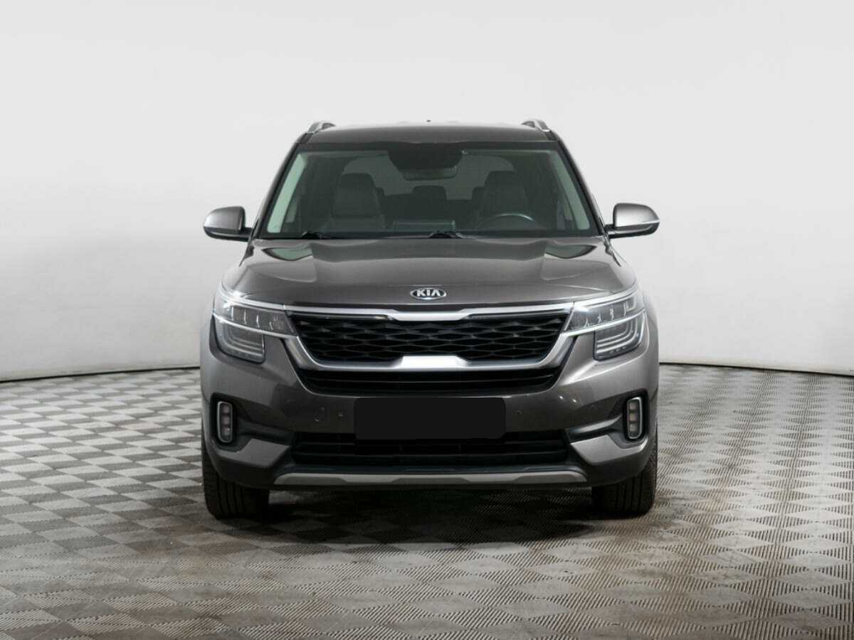 Купить Киа Сельтос, 2020, 62 578 км.. Фото: #1