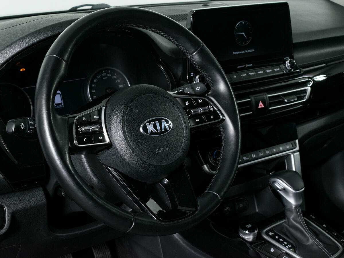 Купить Киа Сельтос, 2020, 62 578 км.. Фото: #11