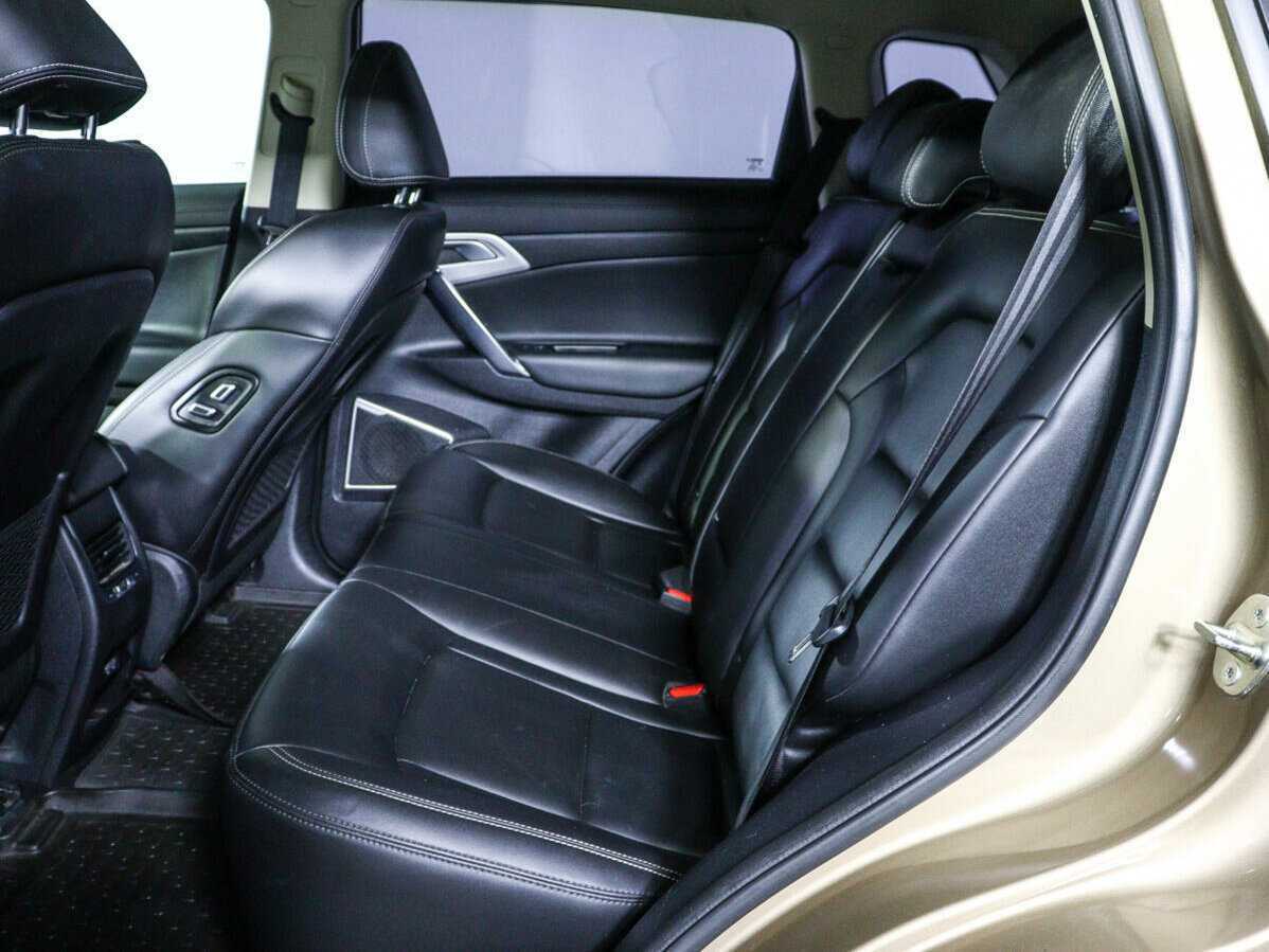 Купить Джили Атлас, 2019, 70 800 км.. Фото: #7