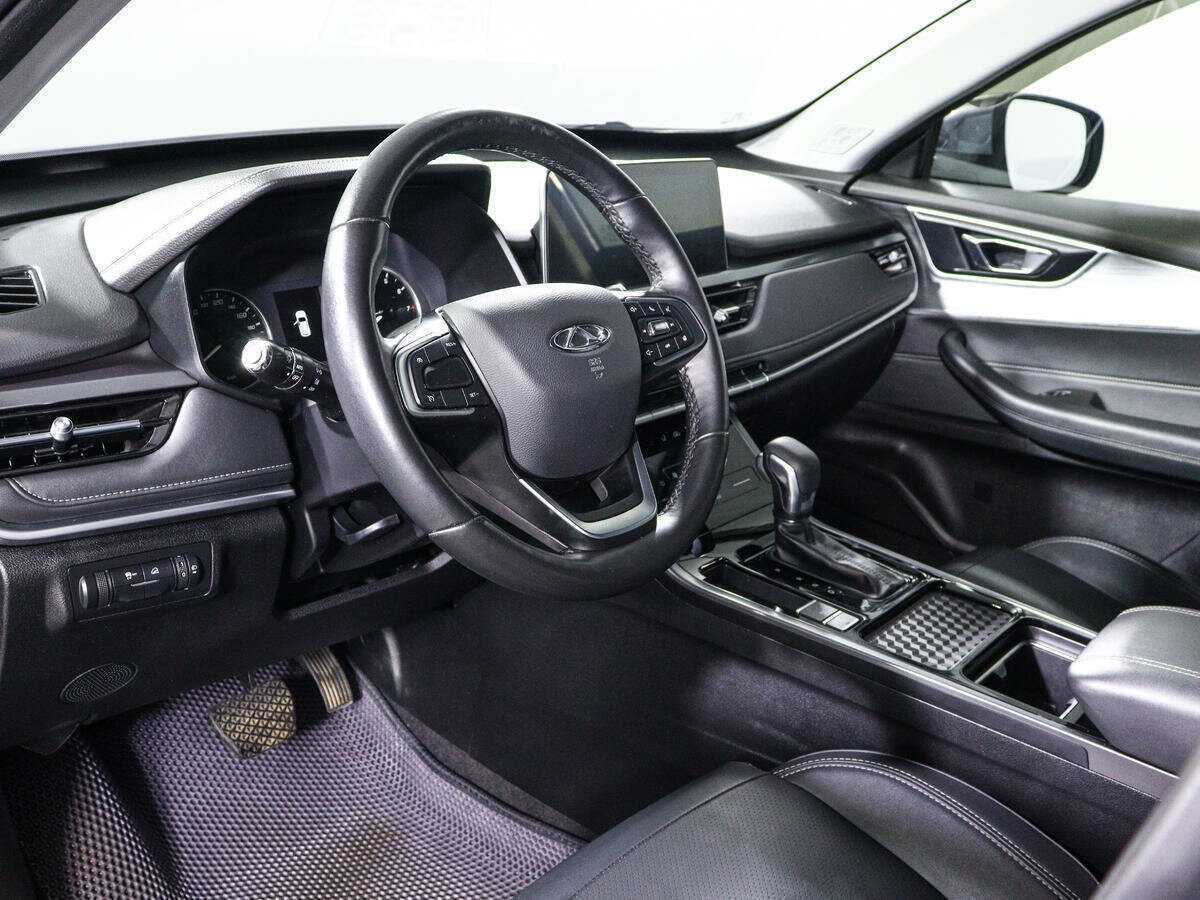 Купить Чери Тигго 4 Про, 2022, 37 045 км.. Фото: #13