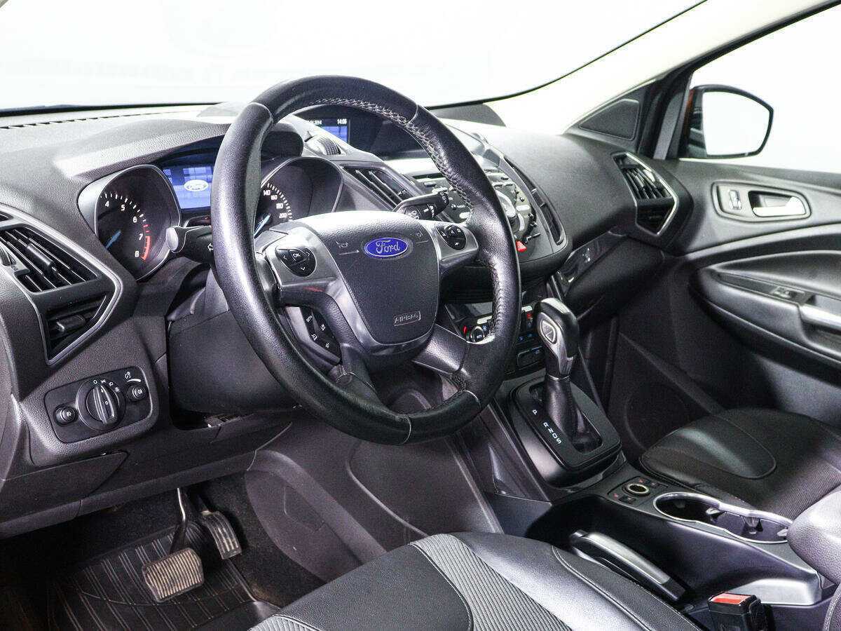 Купить Форд Куга, 2014, 115 288 км.. Фото: #13