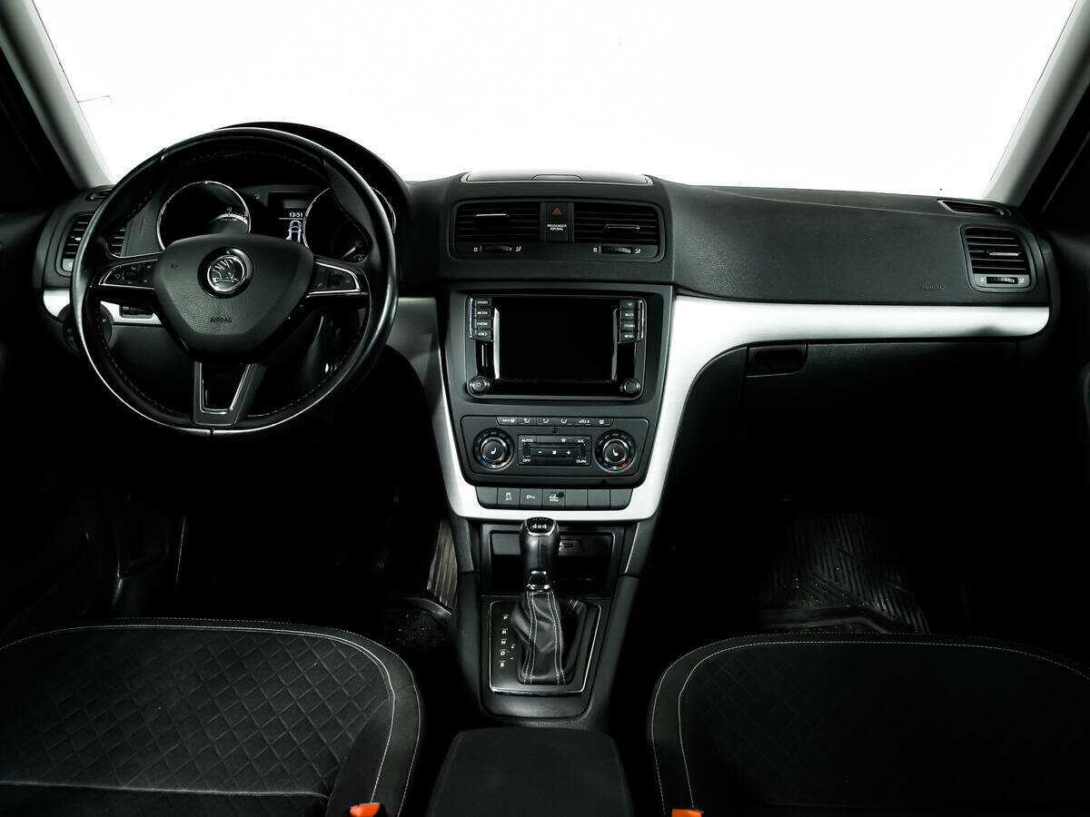 Купить Шкода Йети, 2016, 291 513 км.. Фото: #10