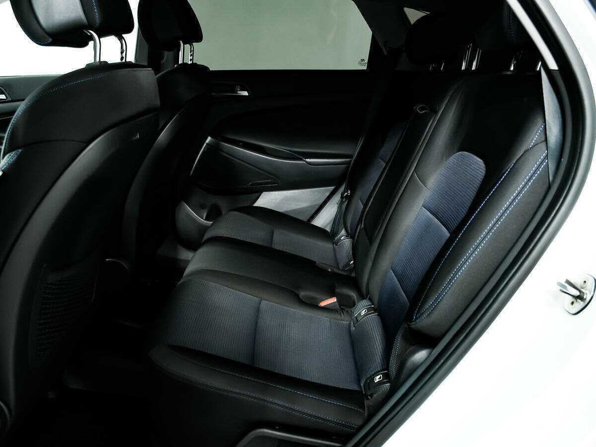 Купить Хендай Туксон, 2016, 162 098 км.. Фото: #11