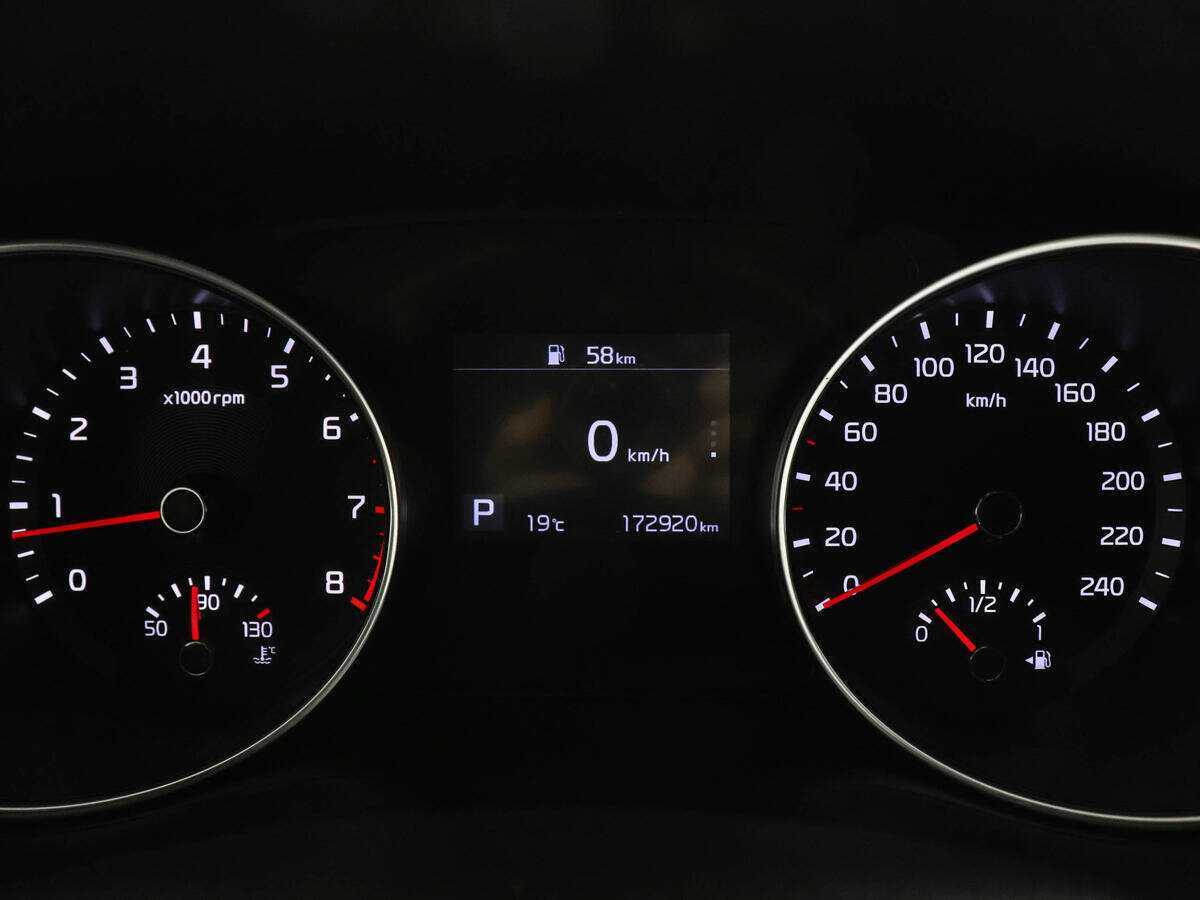 Купить Киа Сид, 2019, 172 917 км.. Фото: #9