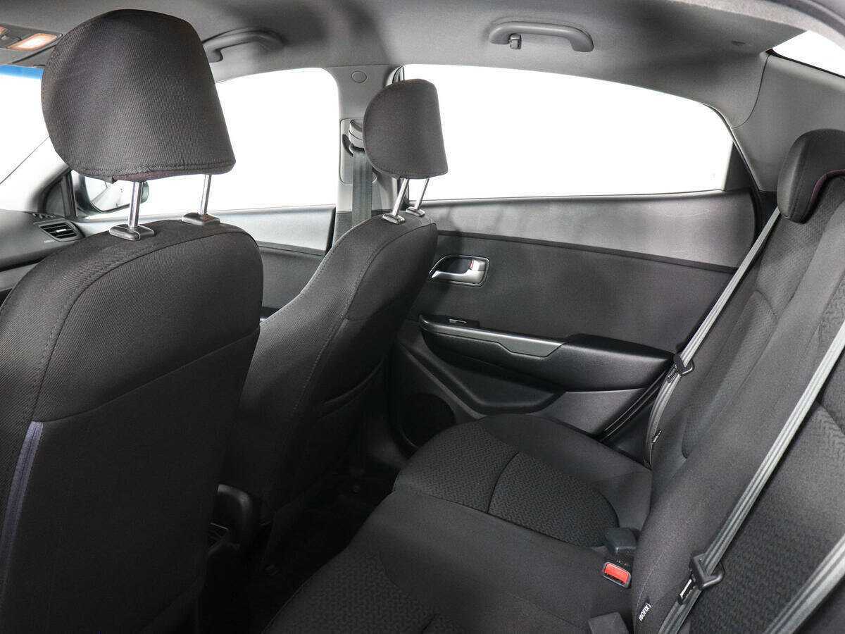 Купить Киа Рио, 2013, 256 533 км.. Фото: #11