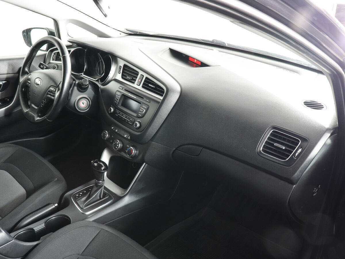 Купить Киа Сид, 2012, 197 909 км.. Фото: #6