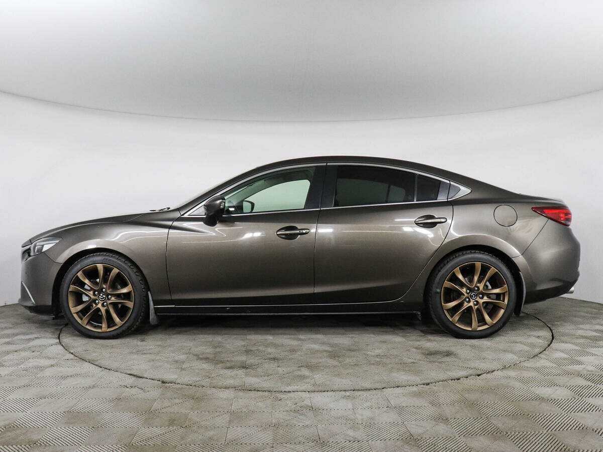 Купить Мазда 6, 2015, 140 214 км.. Фото: #7