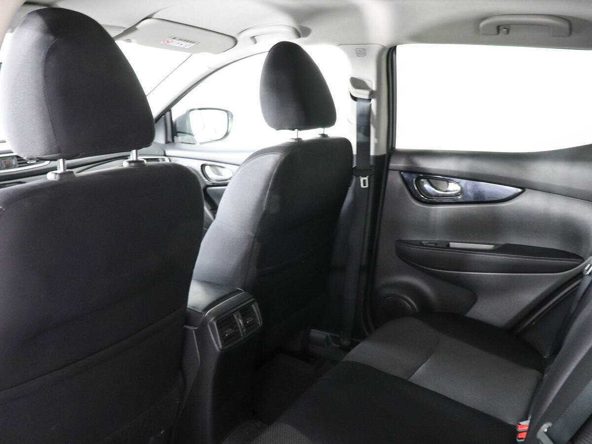 Купить Ниссан Кашкай, 2017, 99 658 км.. Фото: #10