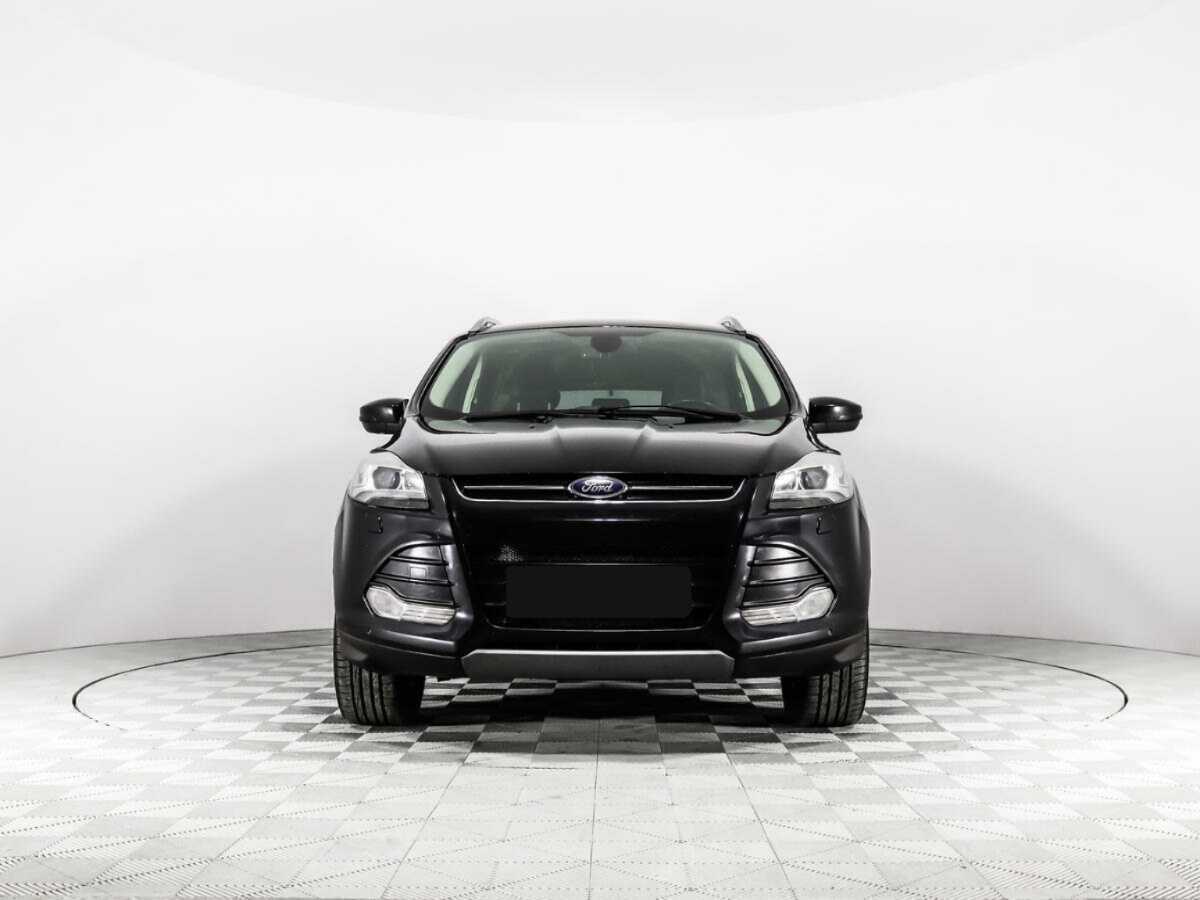 Купить Форд Куга, 2014, 222 521 км.. Фото: #1