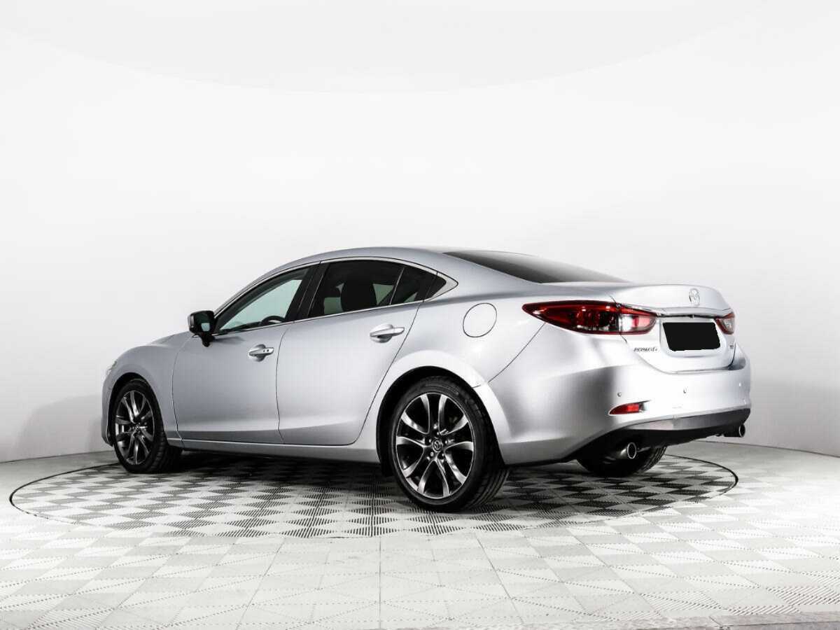 Купить Мазда 6, 2017, 152 000 км.. Фото: #6