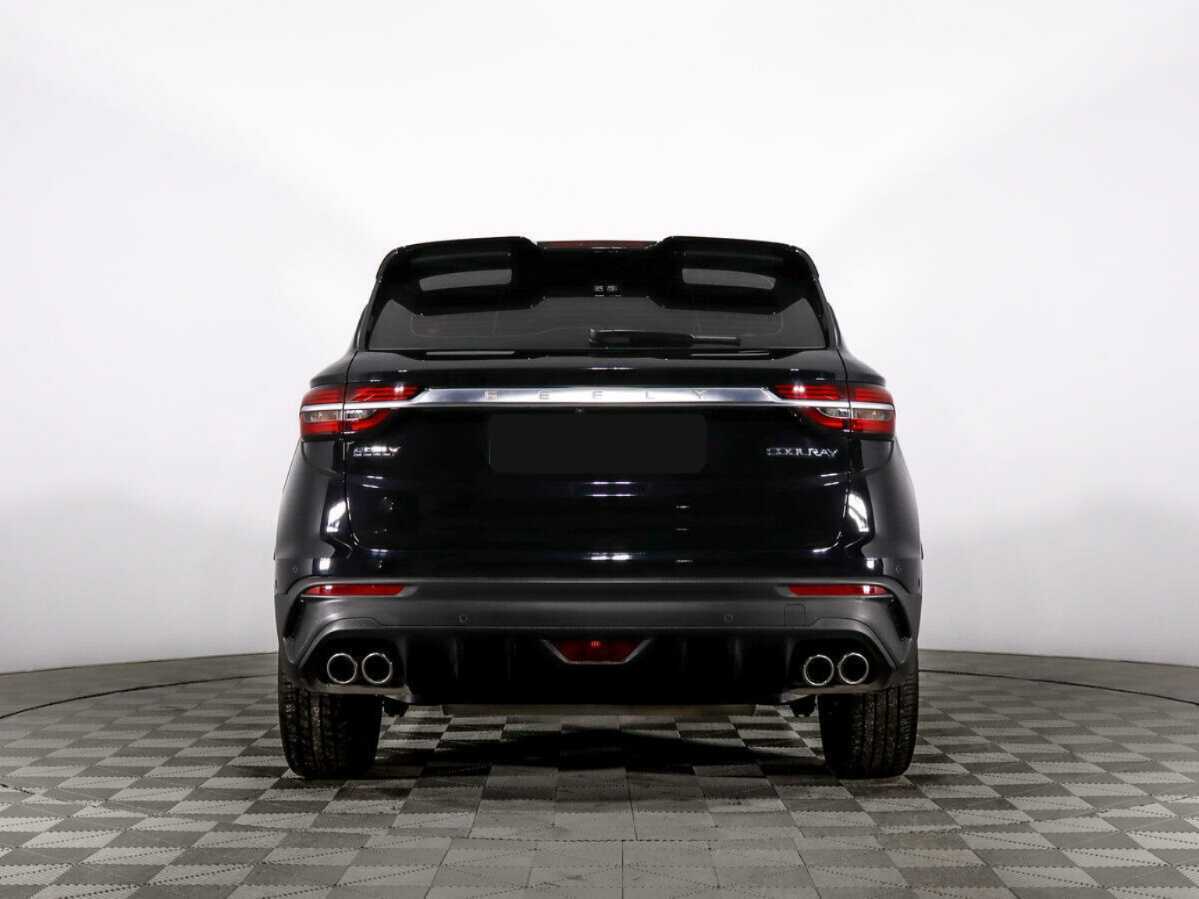 Купить Джили Кулрэй, 2022, 45 923 км.. Фото: #4