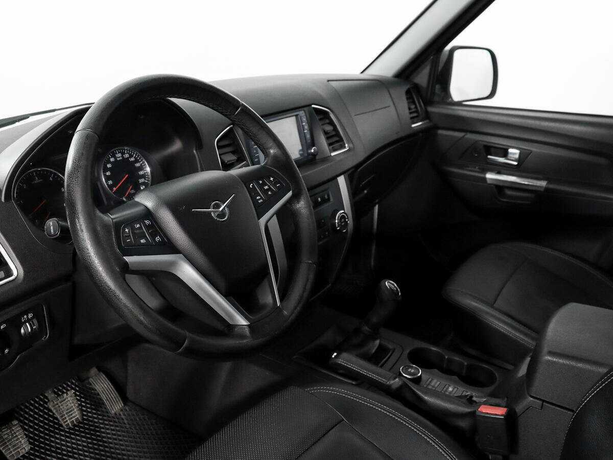 Купить УАЗ Патриот, 2016, 101 367 км.. Фото: #8