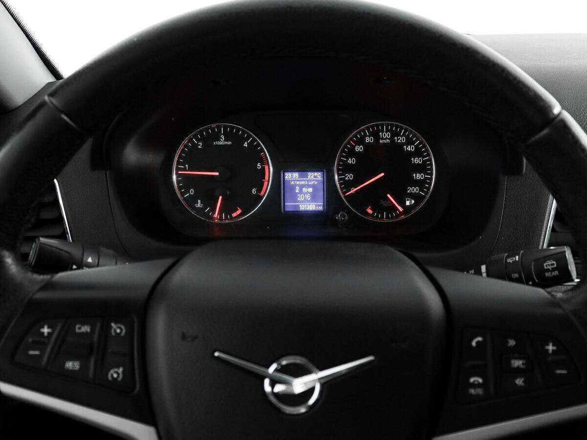 Купить УАЗ Патриот, 2016, 101 367 км.. Фото: #18