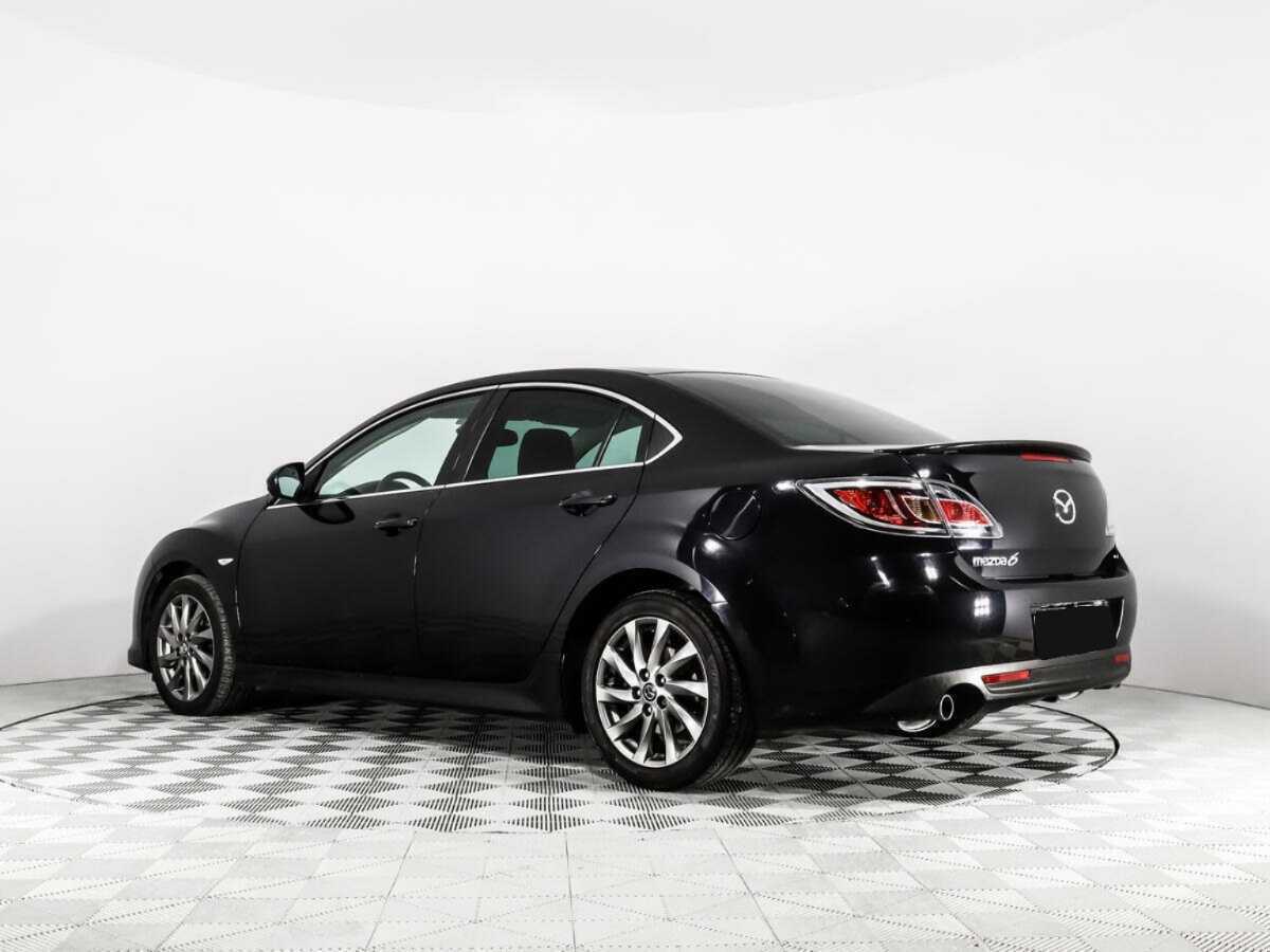 Купить Мазда 6, 2012, 249 947 км.. Фото: #6