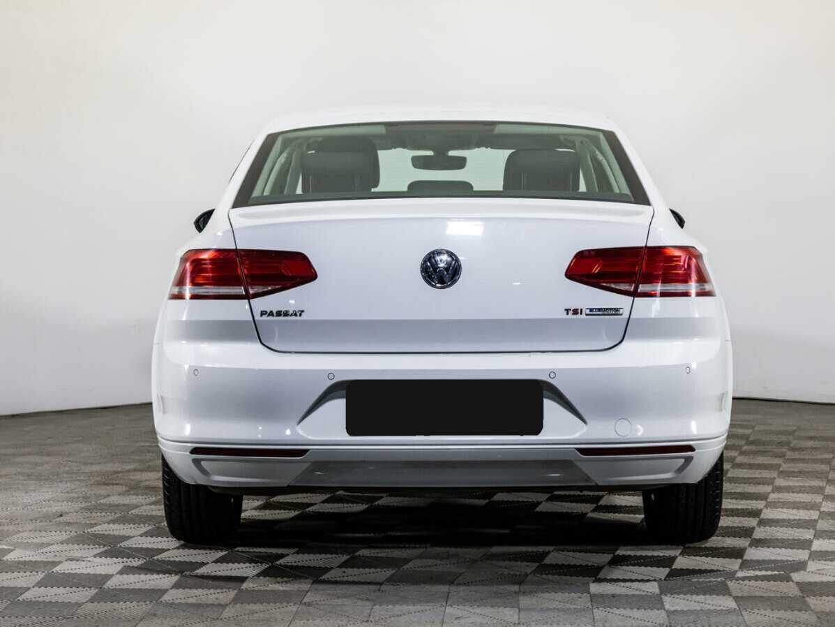 Купить Фольксваген Пассат, 2016, 78 853 км.. Фото: #4