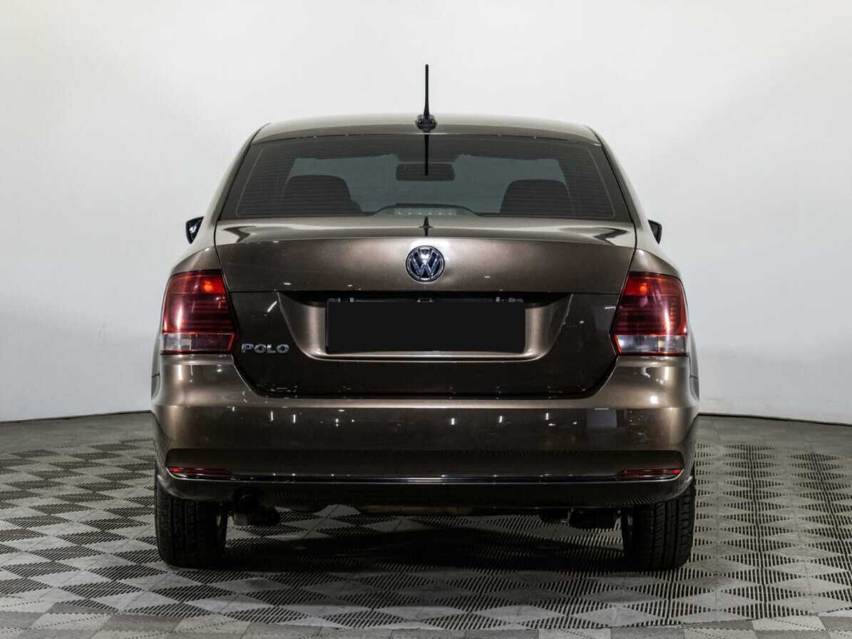 Купить Фольксваген Поло, 2018, 103 169 км.. Фото: #5
