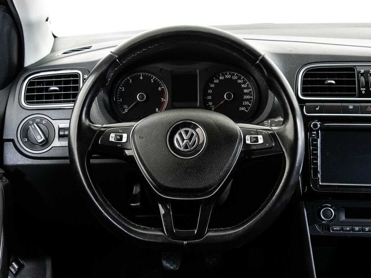 Купить Фольксваген Поло, 2018, 103 169 км.. Фото: #11