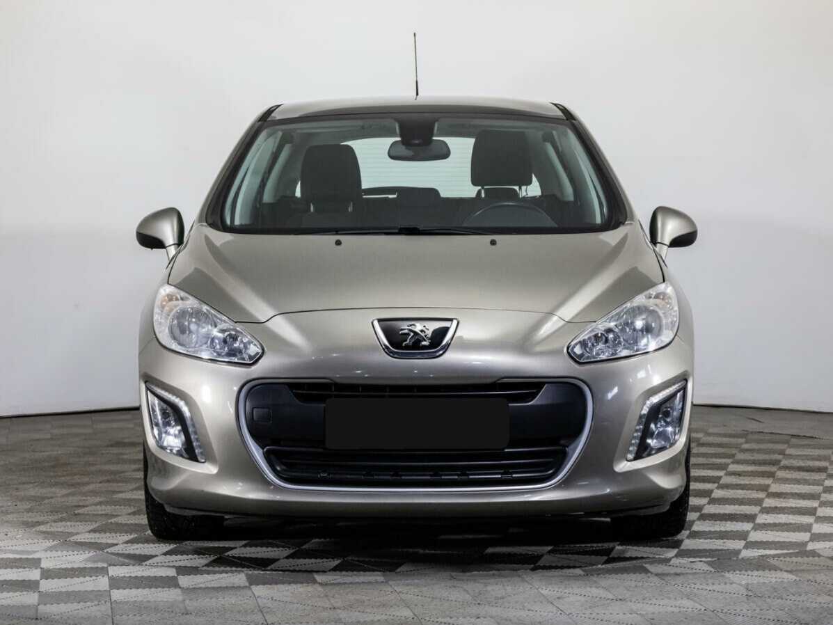 Купить Пежо 308, 2013, 82 635 км.. Фото: #1