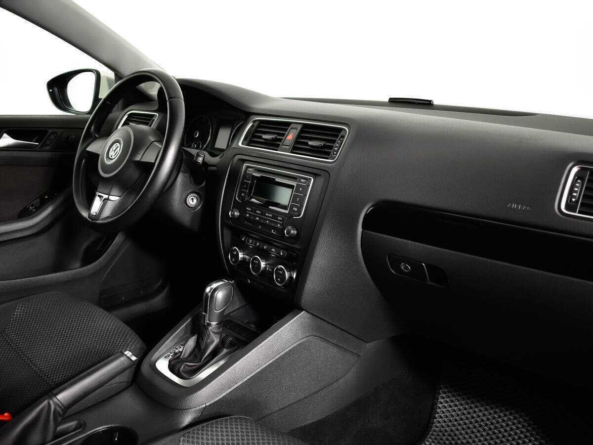 Купить Фольксваген Джетта, 2014, 104 444 км.. Фото: #8