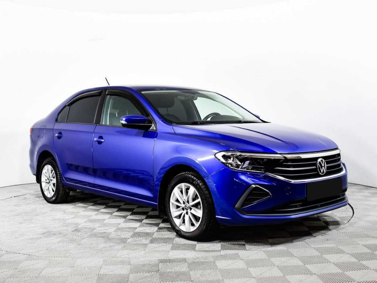 Купить Фольксваген Поло, 2021, 46 952 км.. Фото: #2