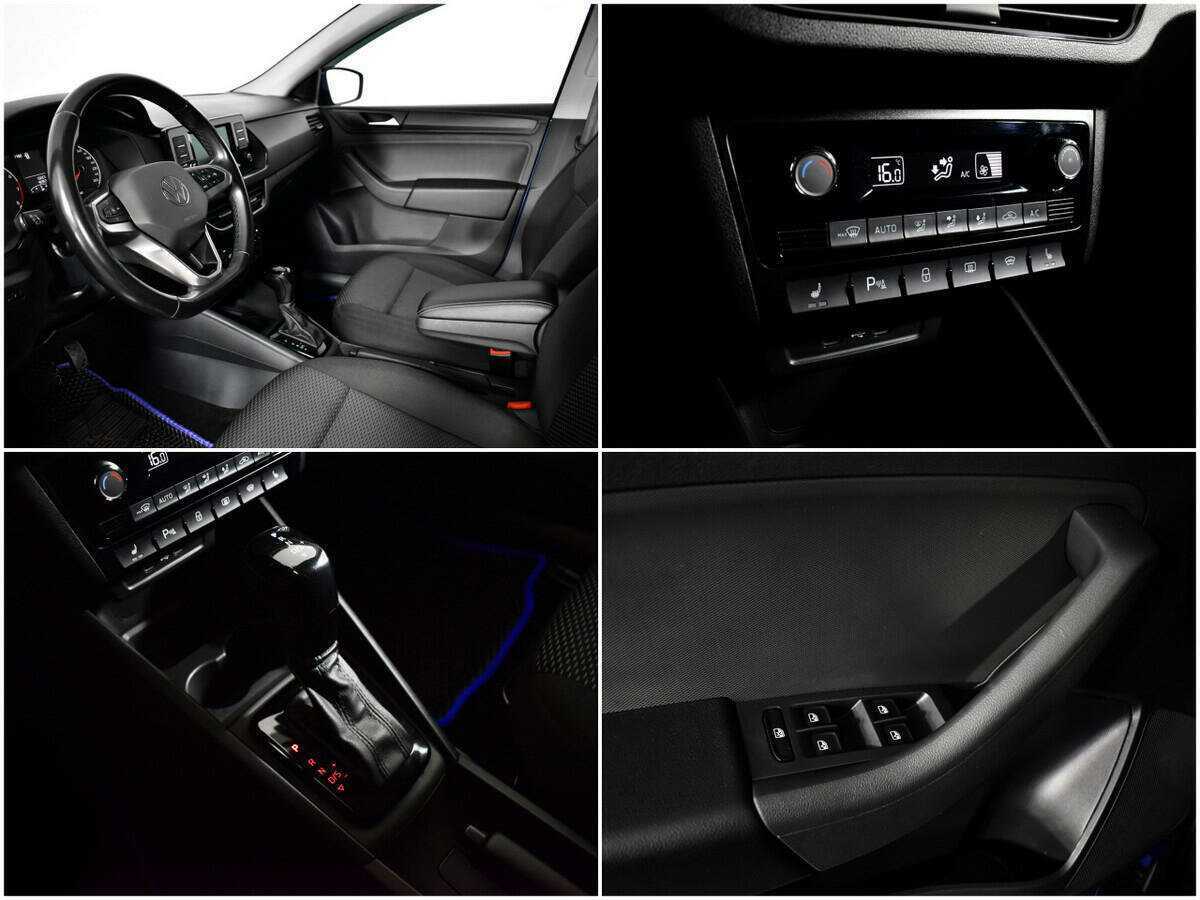 Купить Фольксваген Поло, 2021, 46 952 км.. Фото: #11