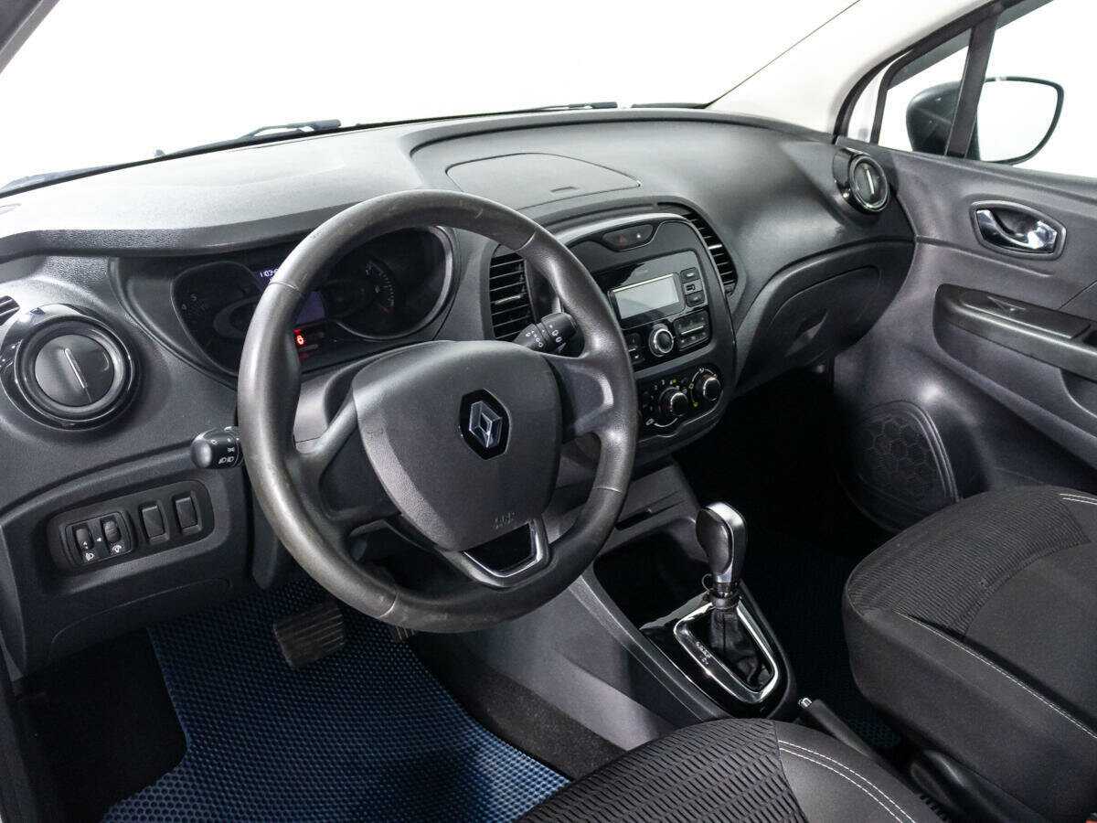 Купить Рено Каптюр, 2018, 110 347 км.. Фото: #10