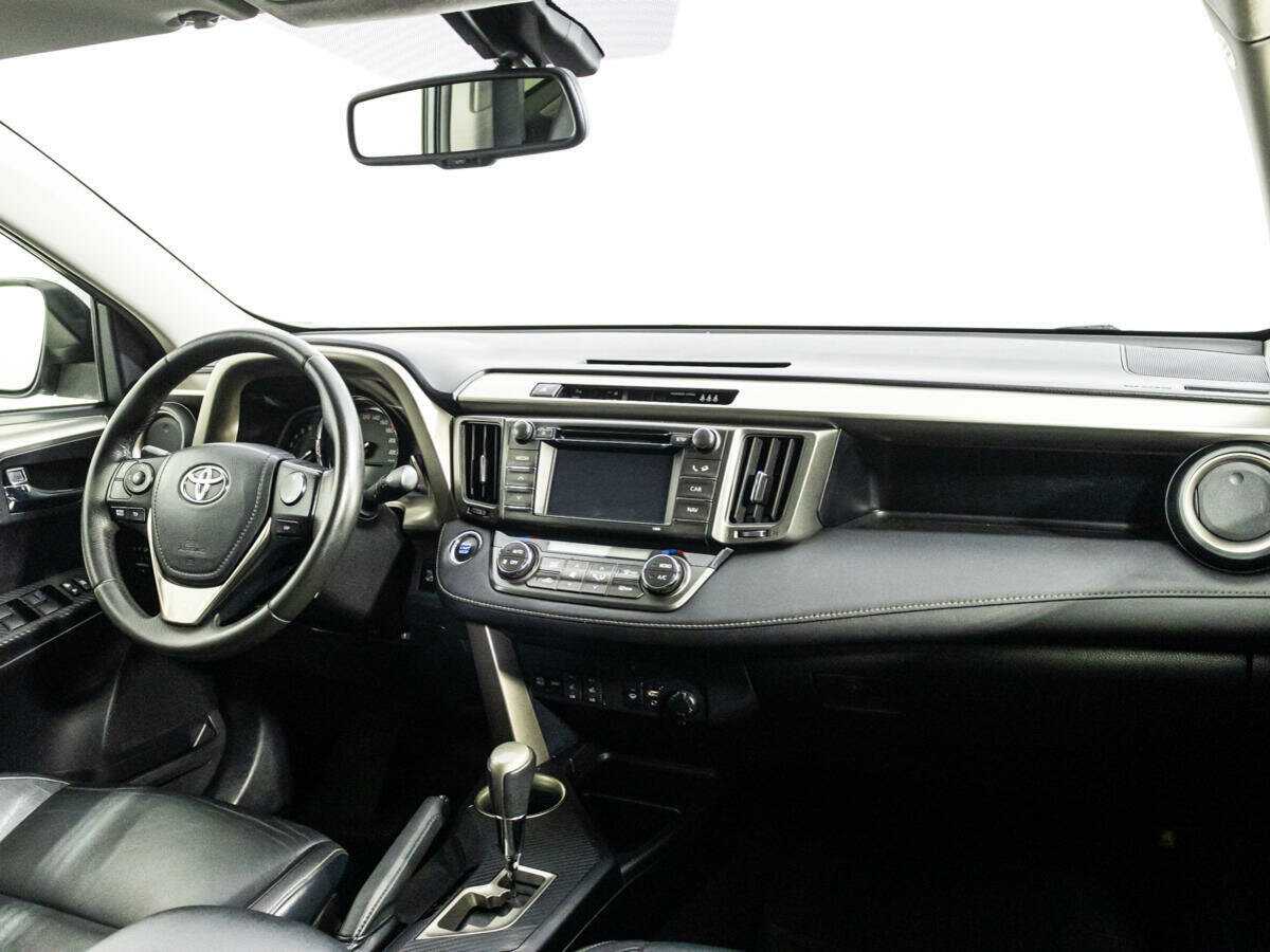 Купить Тойота Рав4, 2013, 108 870 км.. Фото: #8